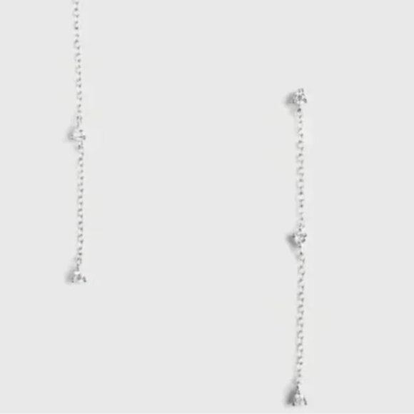 【9.28】#21-28 New Value $40 SiiZU Sterling Silver Earrings - Picture 1 of 2